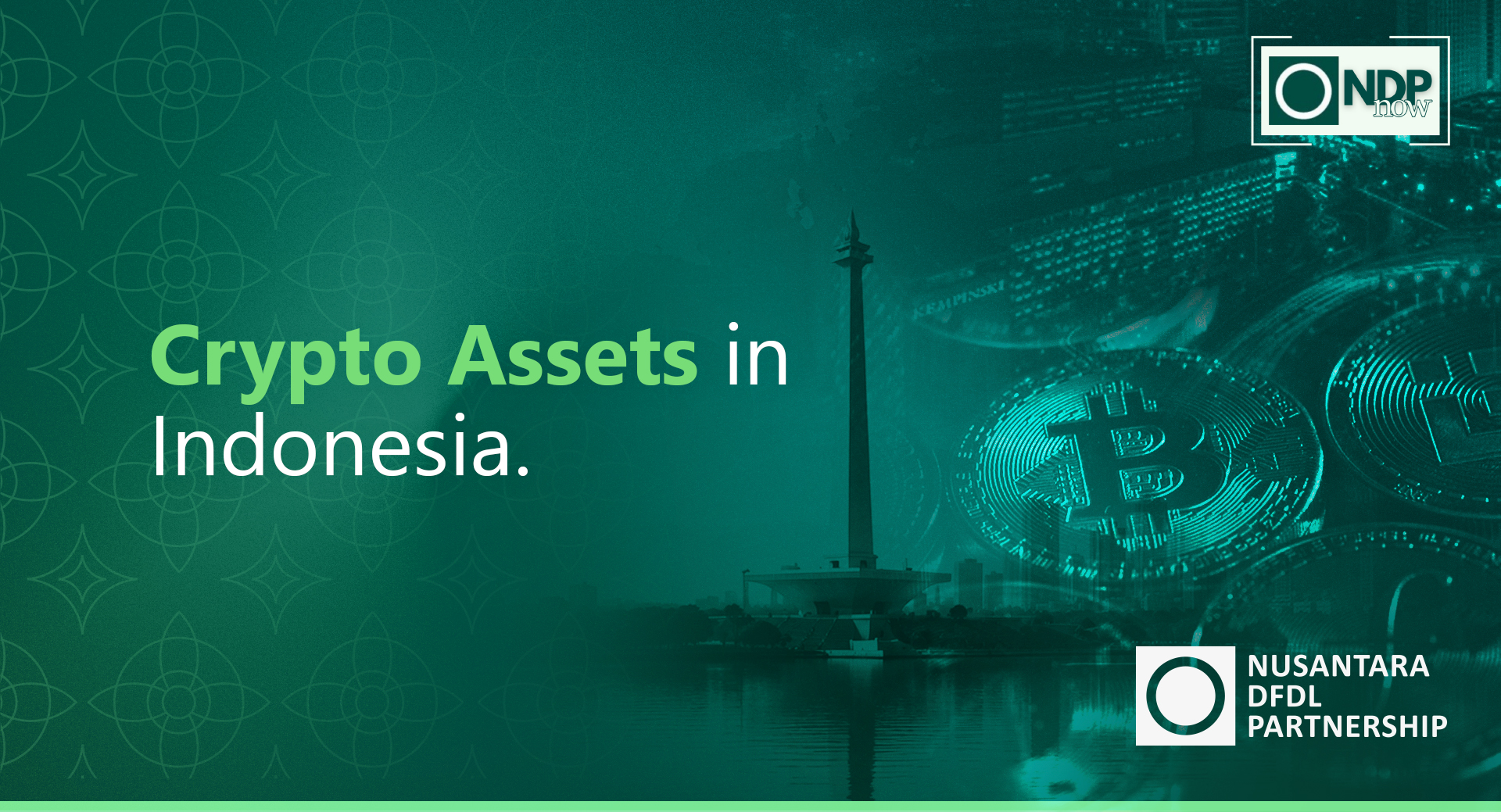 Indonesia crypto asset regulation and legal status under OJK framework