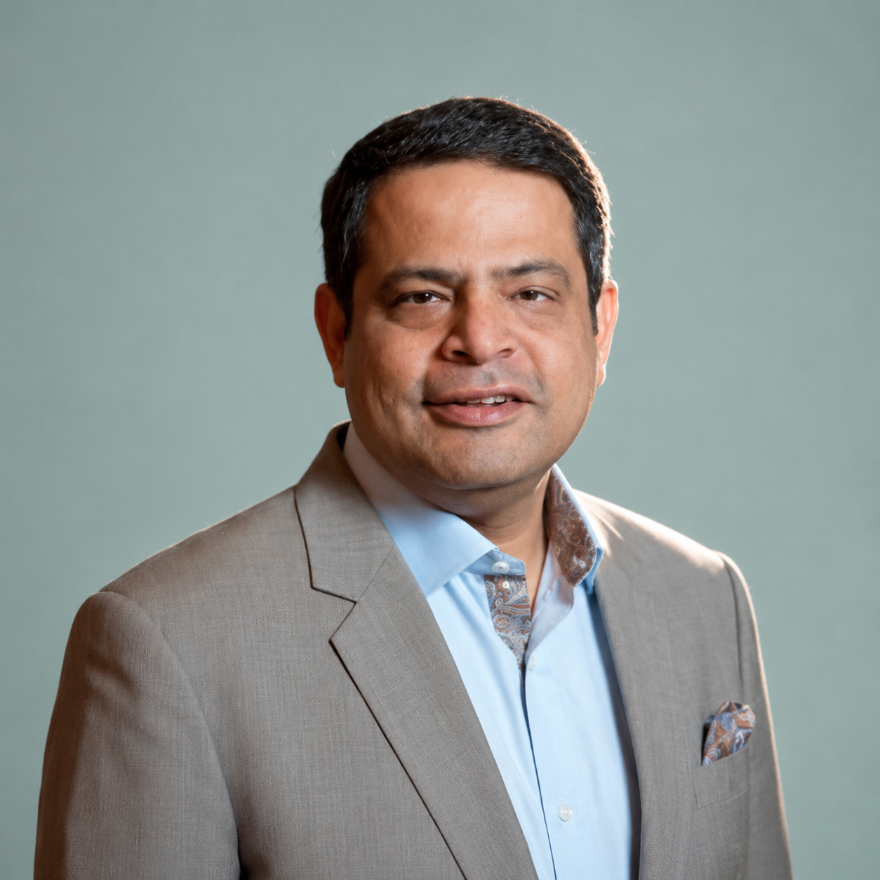 Vinay Ahuja legal patrtner of DLDF