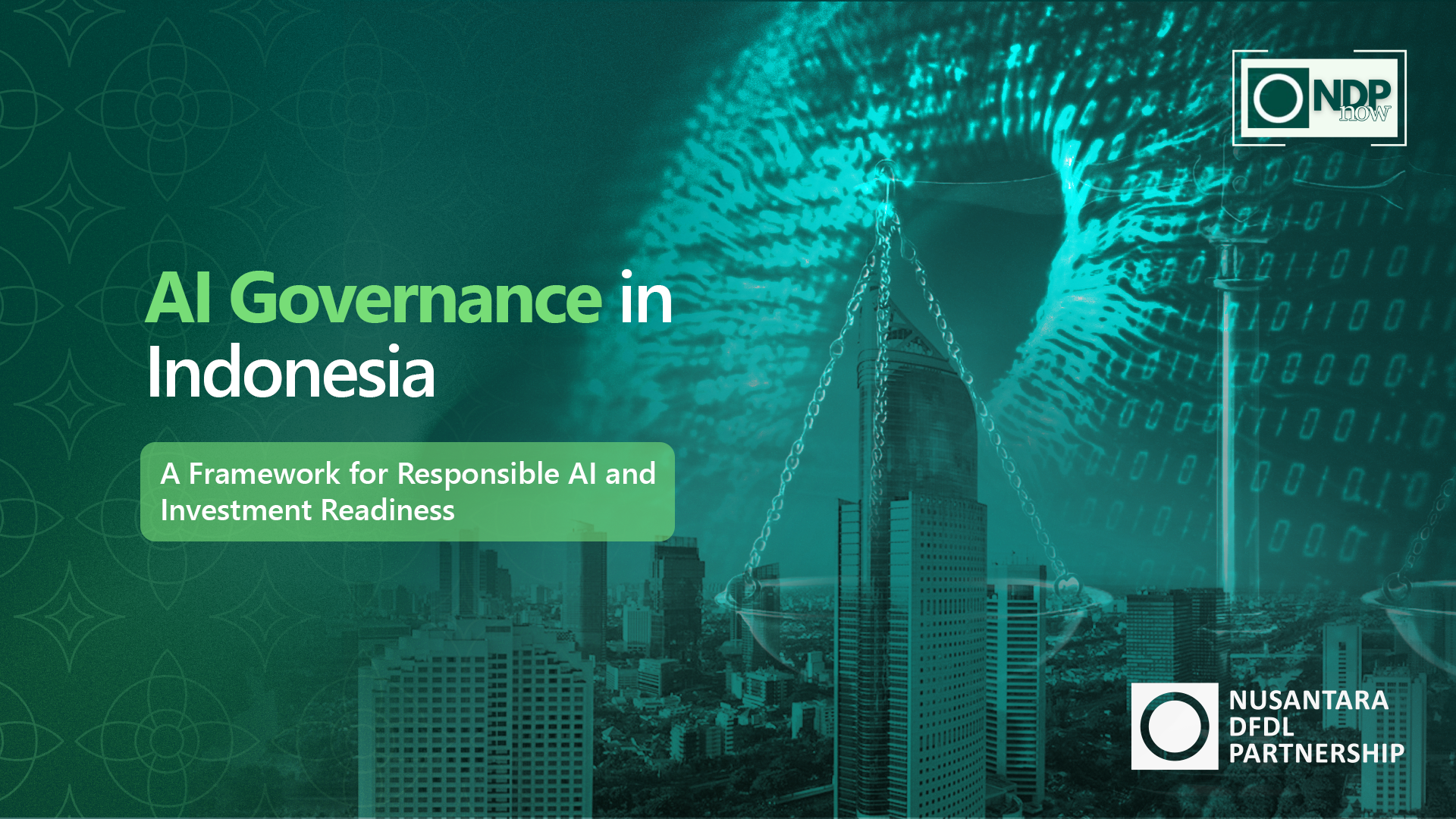 Indonesia AI Regulation